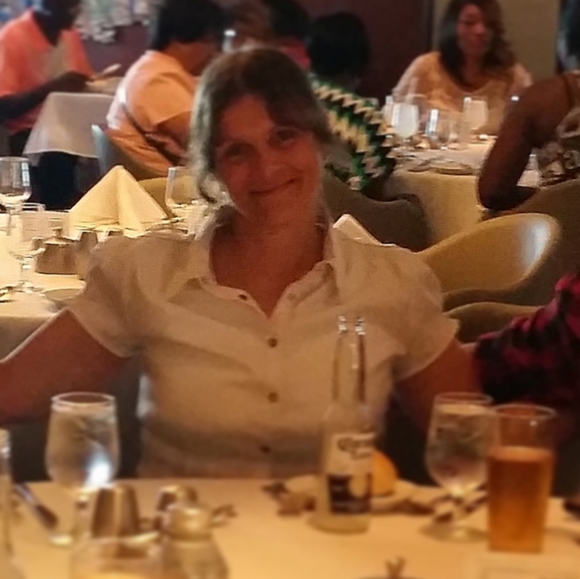 Meet your Posher, Mary - Picture 1 of 1